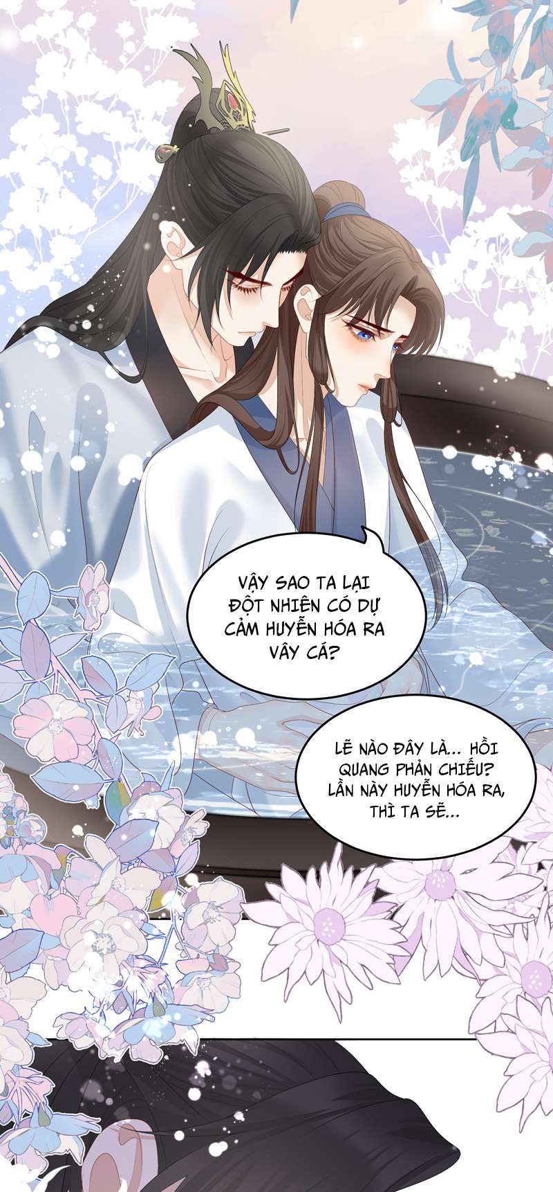 Bất Uổng Chap 67 - Next Chap 68