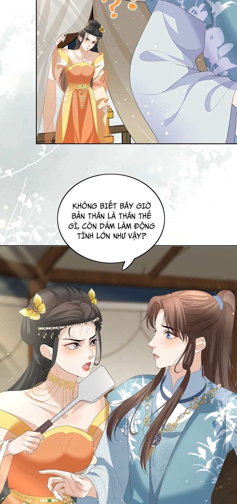 Bất Uổng Chap 67 - Next Chap 68