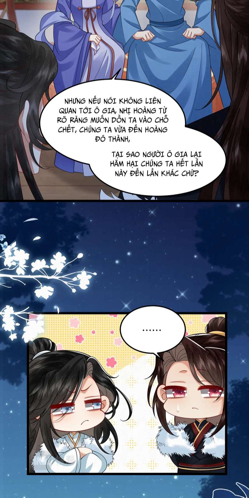 Phế Thê Trùng Sinh Chap 59 - Next Chap 60