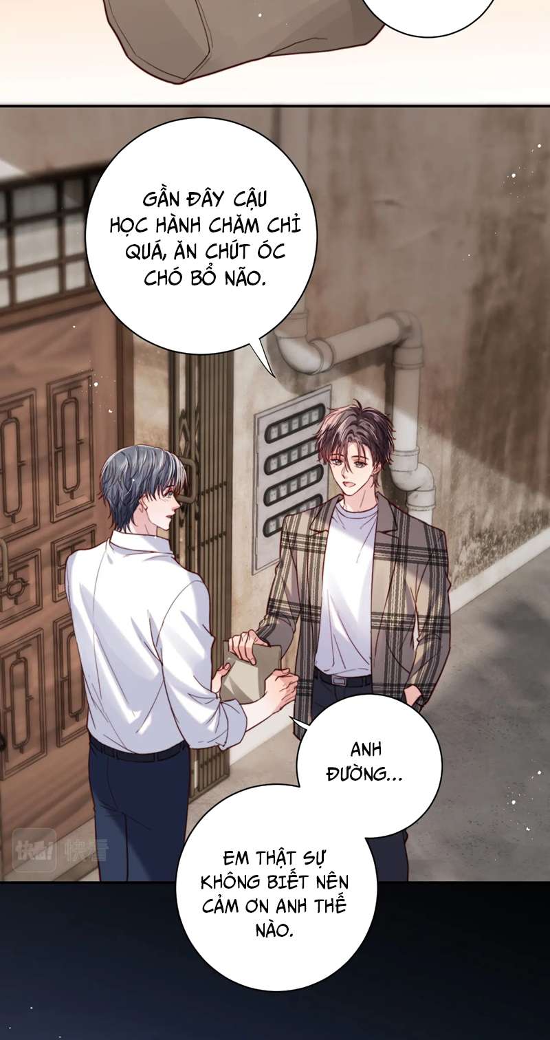 Phản Diện Điên Cuồng Cứ Muốn Quấn Lấy Tôi Chap 10 - Next Chap 11