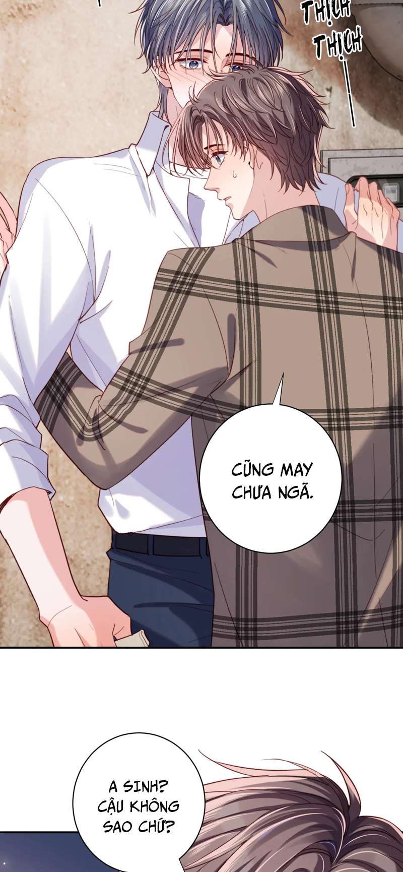 Phản Diện Điên Cuồng Cứ Muốn Quấn Lấy Tôi Chap 10 - Next Chap 11