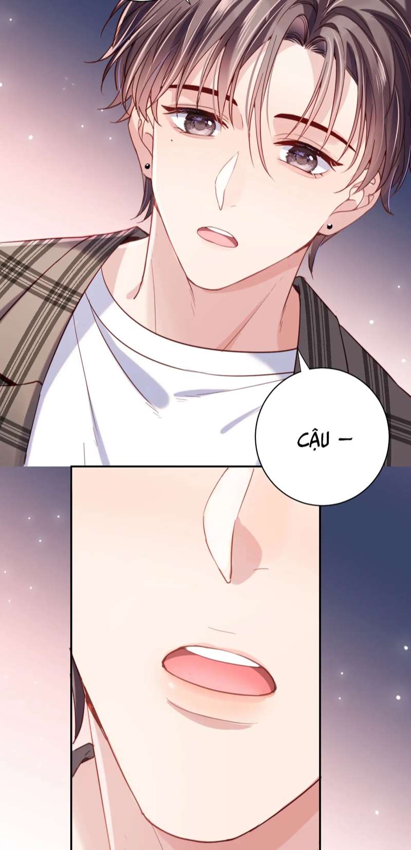 Phản Diện Điên Cuồng Cứ Muốn Quấn Lấy Tôi Chap 10 - Next Chap 11