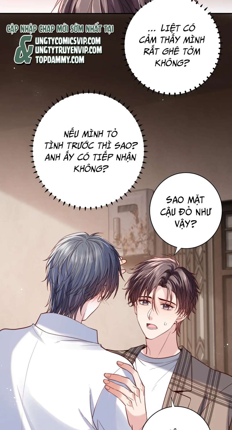 Phản Diện Điên Cuồng Cứ Muốn Quấn Lấy Tôi Chap 10 - Next Chap 11