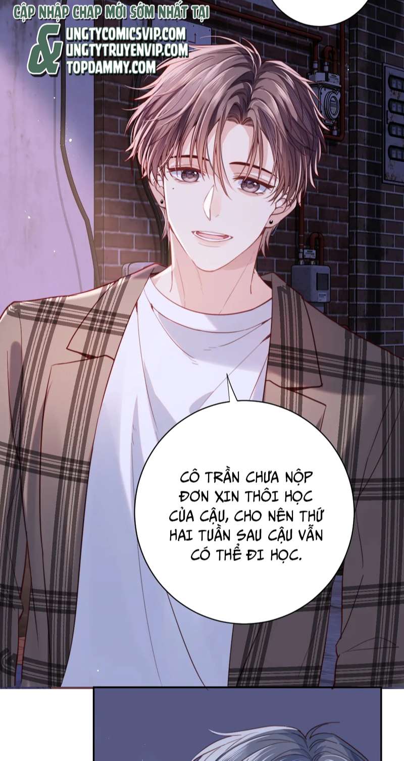 Phản Diện Điên Cuồng Cứ Muốn Quấn Lấy Tôi Chap 10 - Next Chap 11