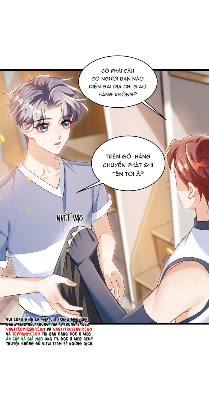 Thẳng Thắn Từ Nghiêm Chap 70 - Next Chap 71