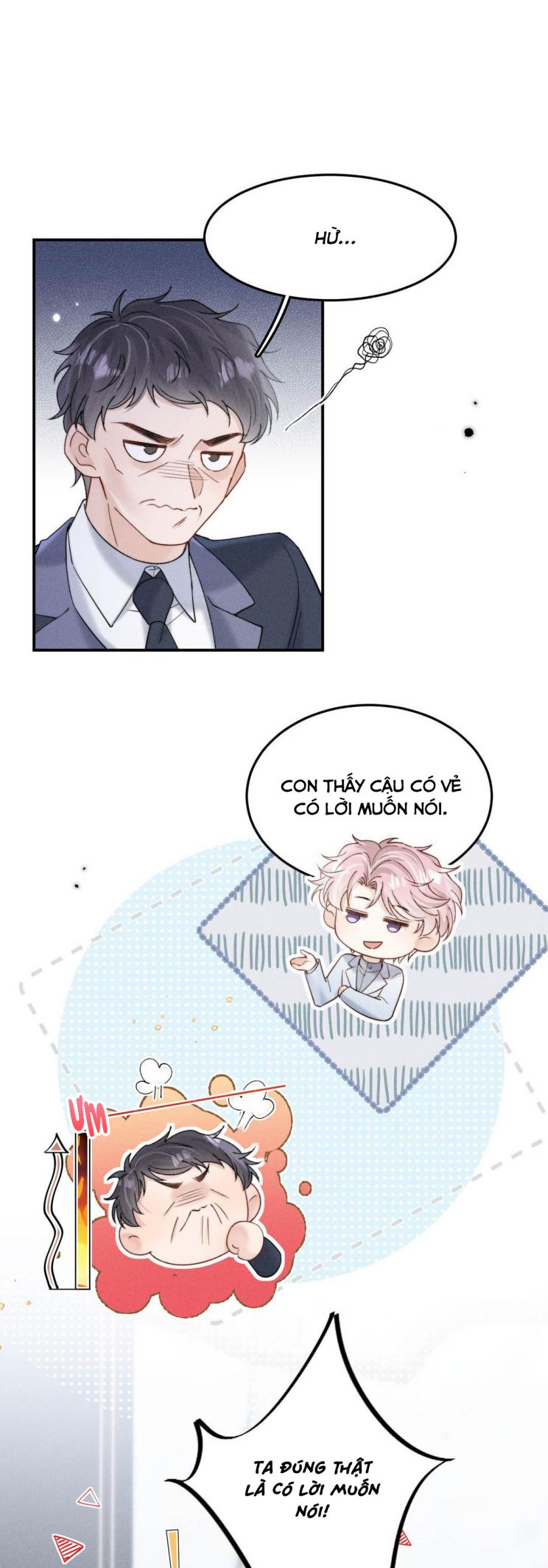 Nước Đổ Đầy Ly Chap 83 - Next Chap 84