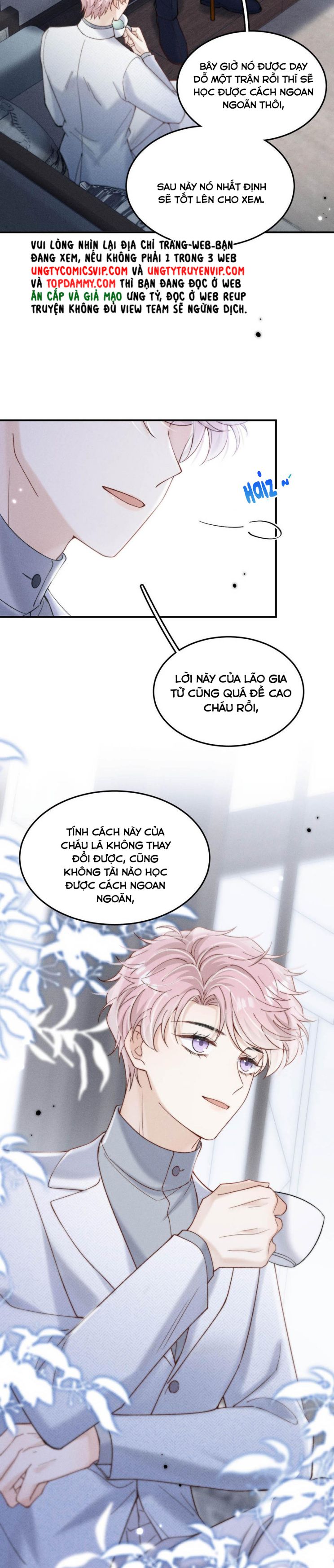 Nước Đổ Đầy Ly Chap 83 - Next Chap 84