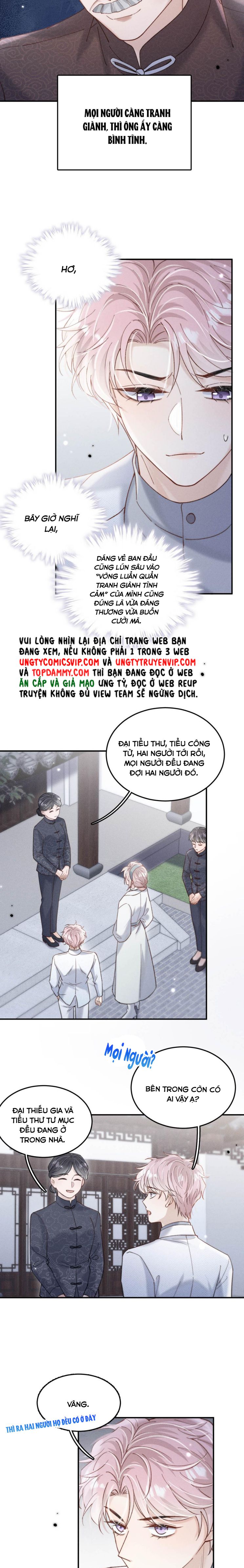 Nước Đổ Đầy Ly Chap 83 - Next Chap 84