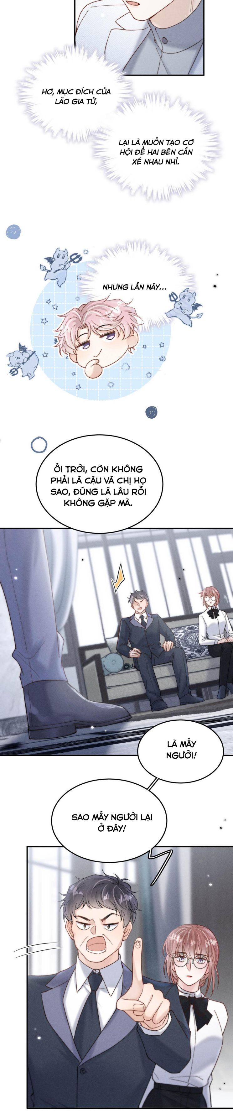 Nước Đổ Đầy Ly Chap 83 - Next Chap 84