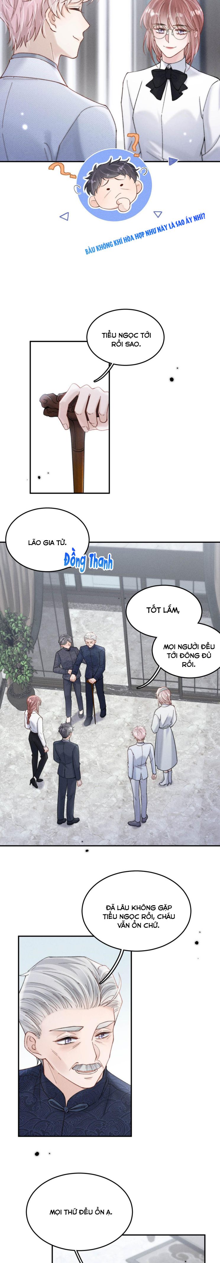 Nước Đổ Đầy Ly Chap 83 - Next Chap 84