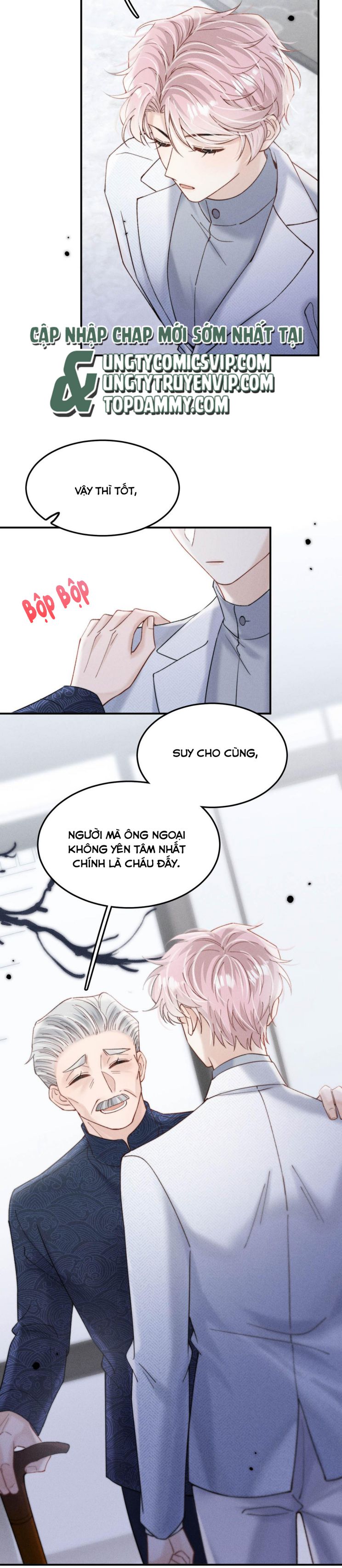 Nước Đổ Đầy Ly Chap 83 - Next Chap 84