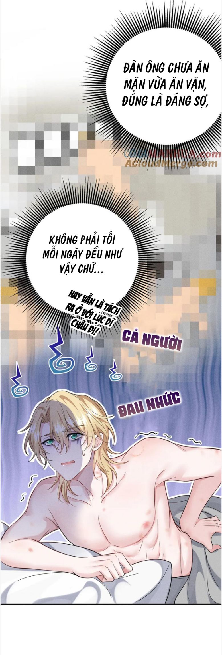 Quản Lý Nhà Tôi Thật Khó Trêu Chap 58 - Next Chap 59