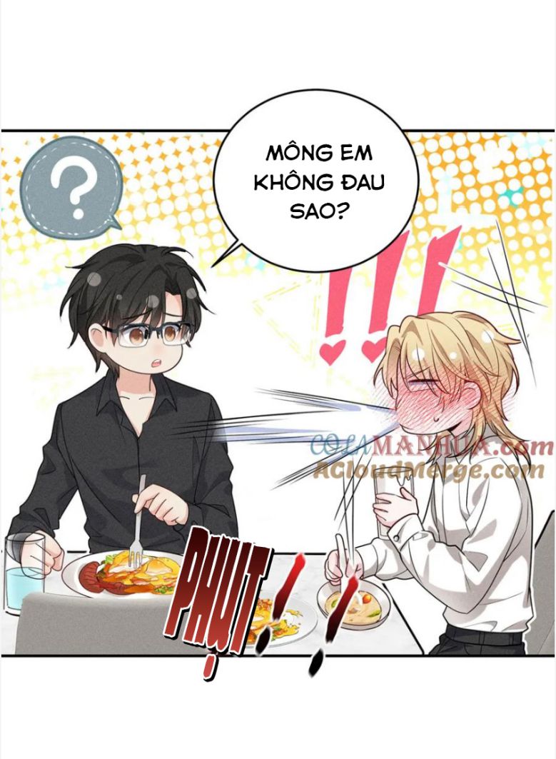 Quản Lý Nhà Tôi Thật Khó Trêu Chap 58 - Next Chap 59