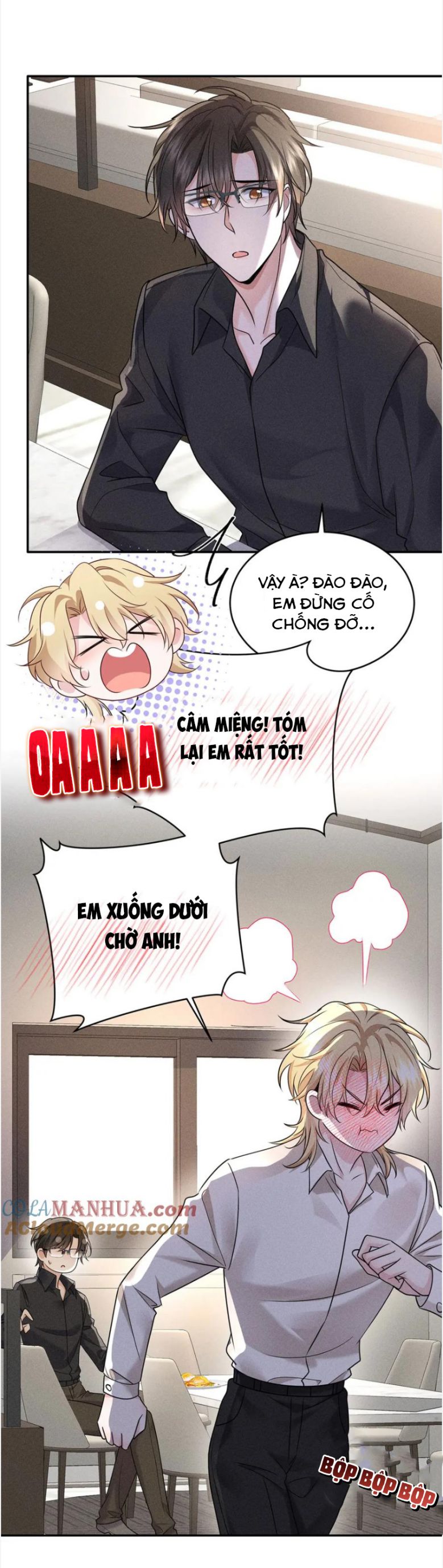 Quản Lý Nhà Tôi Thật Khó Trêu Chap 58 - Next Chap 59