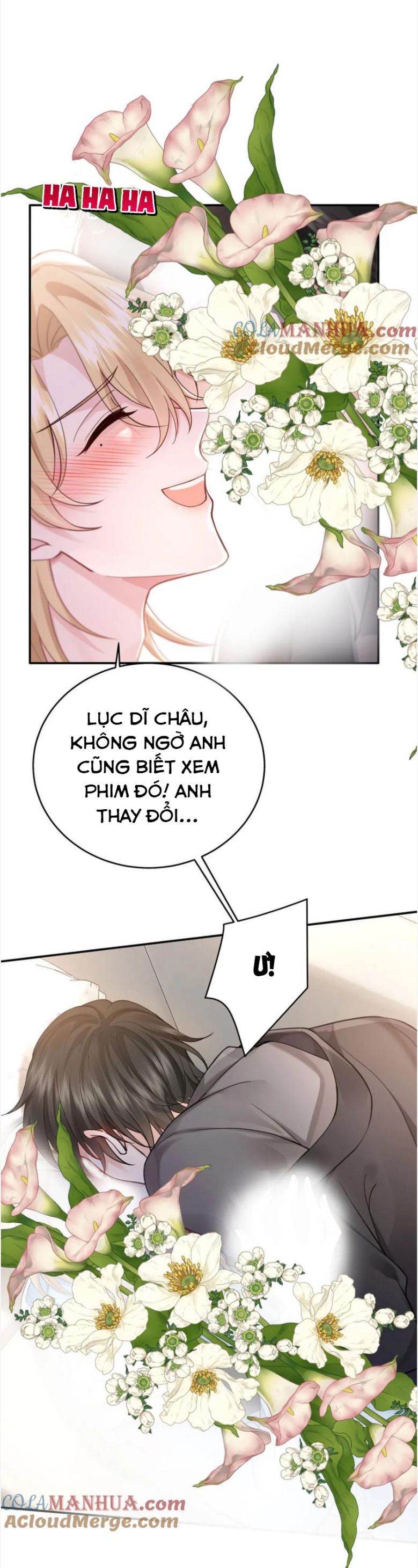 Quản Lý Nhà Tôi Thật Khó Trêu Chap 58 - Next Chap 59