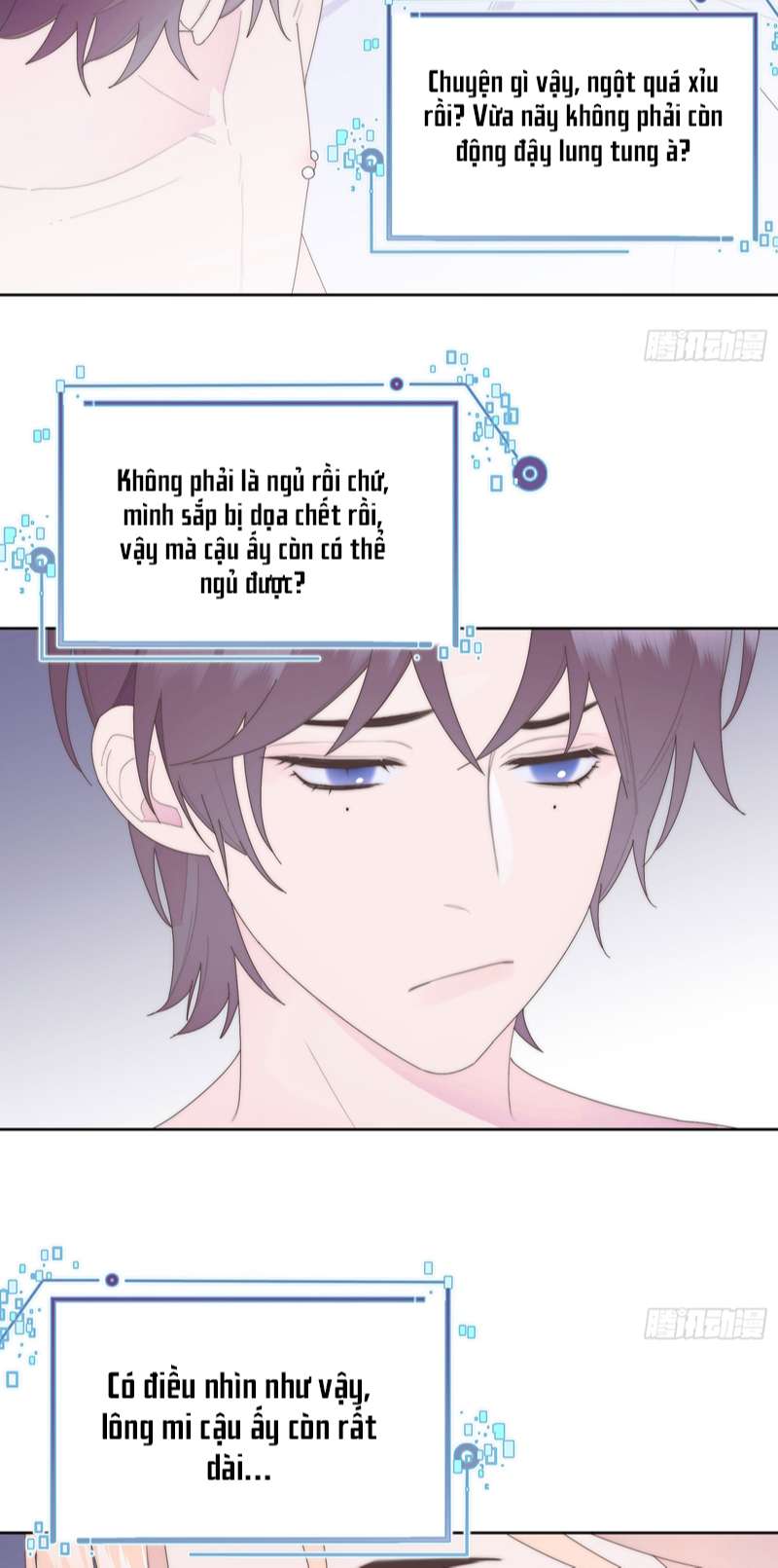 Mời Nhập Mật Mã Kích Hoạt Chap 14 - Next Chap 15