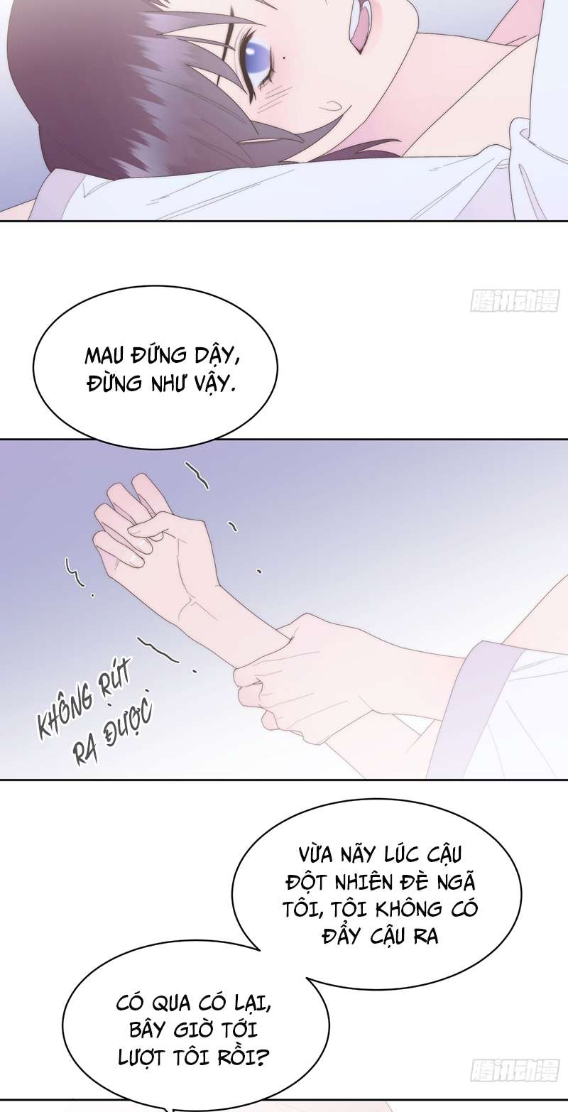 Mời Nhập Mật Mã Kích Hoạt Chap 14 - Next Chap 15