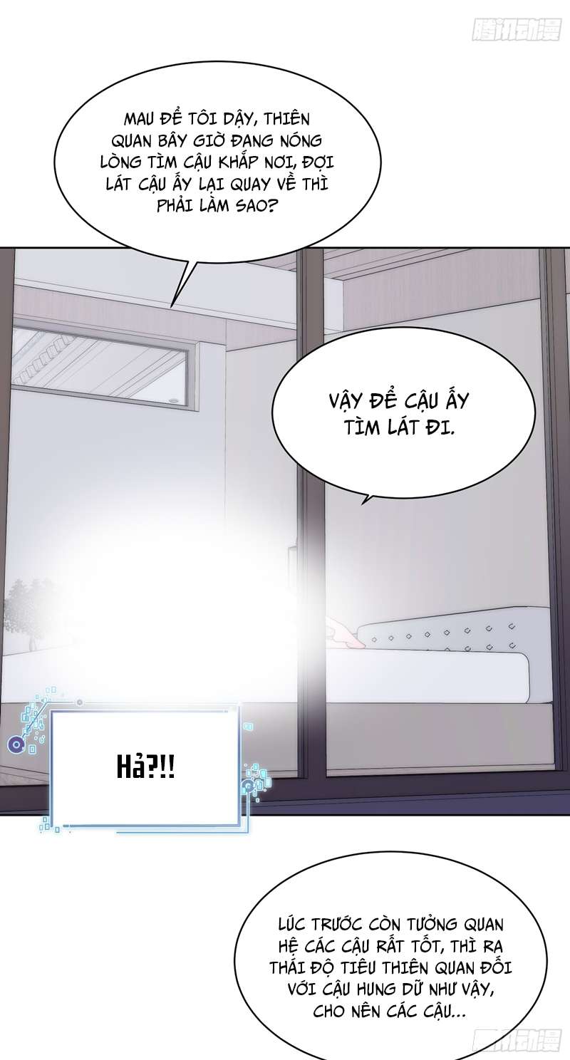 Mời Nhập Mật Mã Kích Hoạt Chap 14 - Next Chap 15