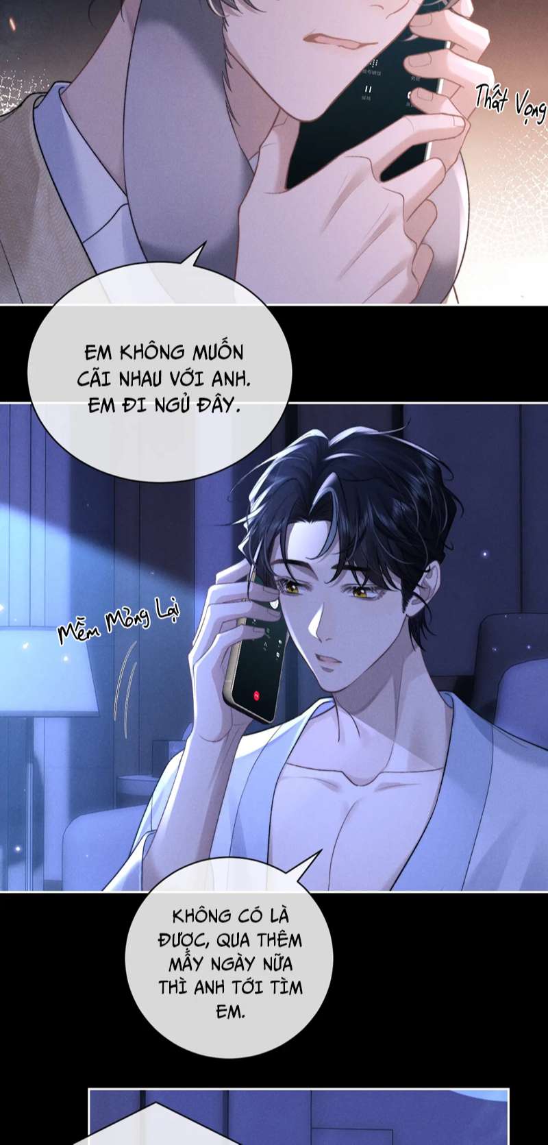 Chấp sự thỏ cụp tai Ngoại truyện 2 - Next Chapter 54