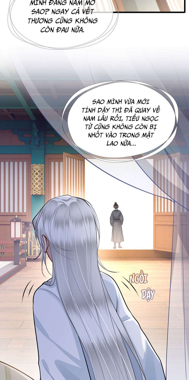 Điện Hạ Khuynh Thành Chap 53 - Next Chap 54