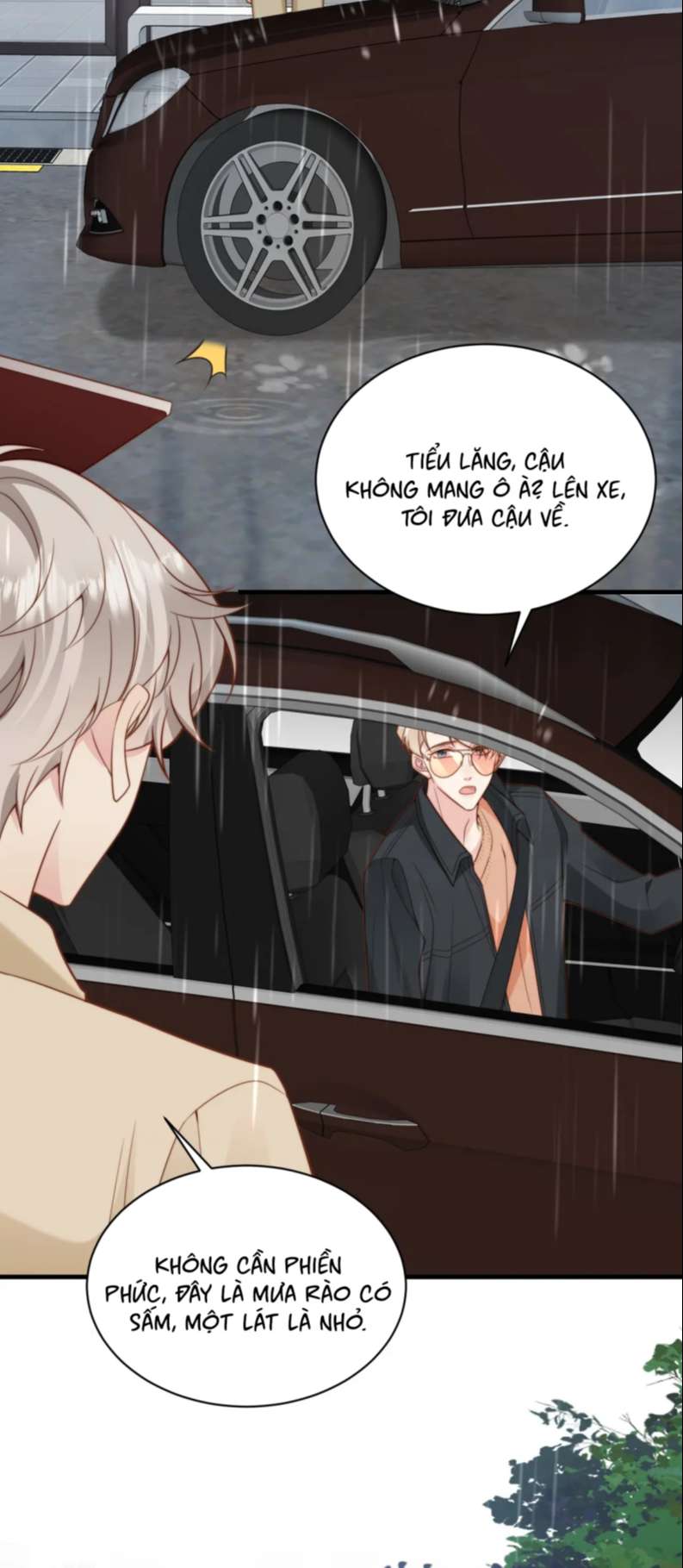 Sau Khi Mất Trí Nhớ Tình Địch Nói Tôi Là Bạn Trai Anh Ấy Chap 39 - Next Chap 40