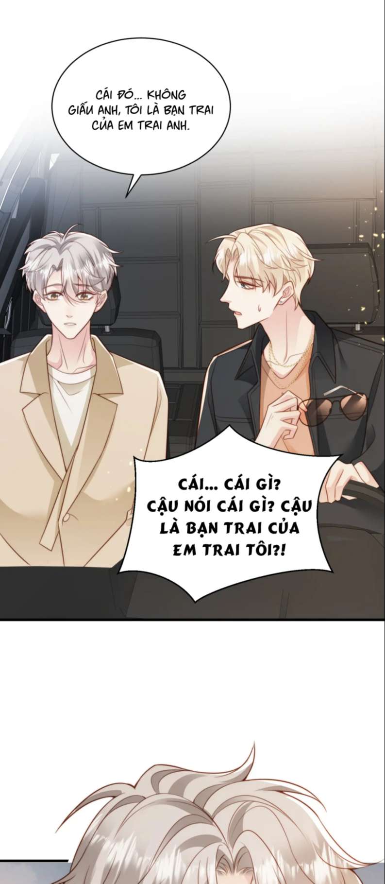 Sau Khi Mất Trí Nhớ Tình Địch Nói Tôi Là Bạn Trai Anh Ấy Chap 39 - Next Chap 40