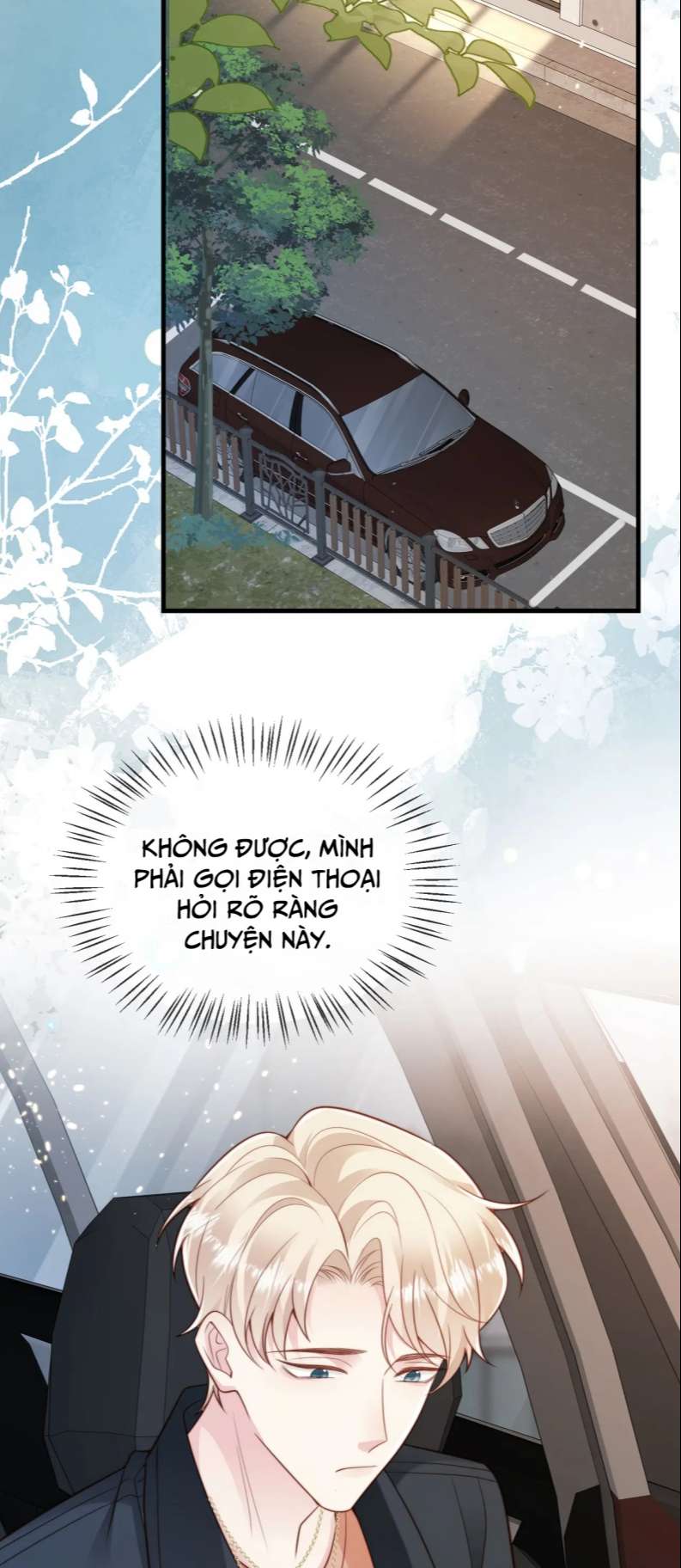 Sau Khi Mất Trí Nhớ Tình Địch Nói Tôi Là Bạn Trai Anh Ấy Chap 39 - Next Chap 40