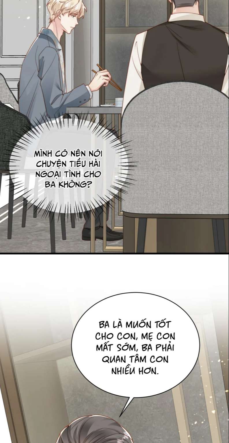 Sau Khi Mất Trí Nhớ Tình Địch Nói Tôi Là Bạn Trai Anh Ấy Chap 39 - Next Chap 40