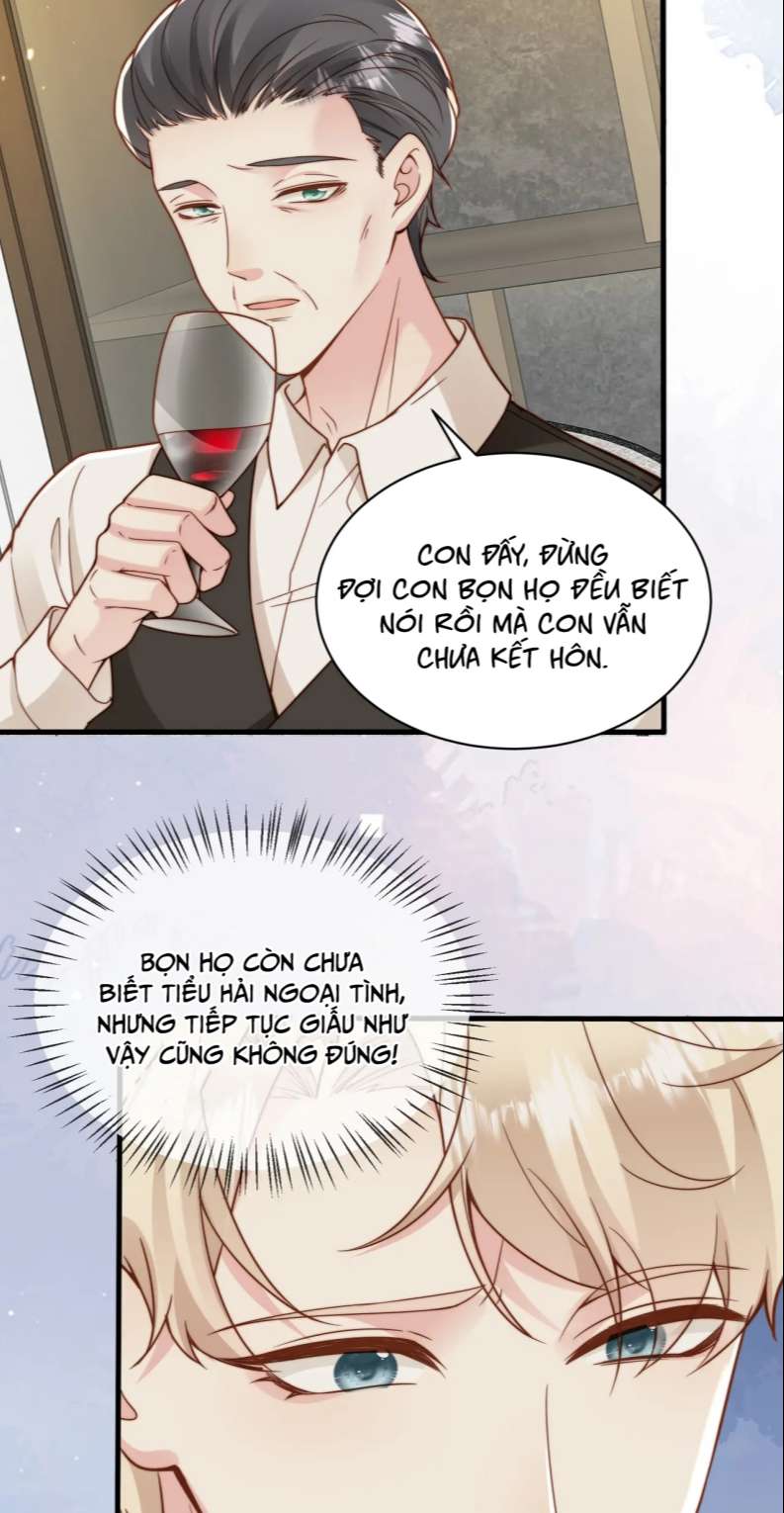 Sau Khi Mất Trí Nhớ Tình Địch Nói Tôi Là Bạn Trai Anh Ấy Chap 39 - Next Chap 40