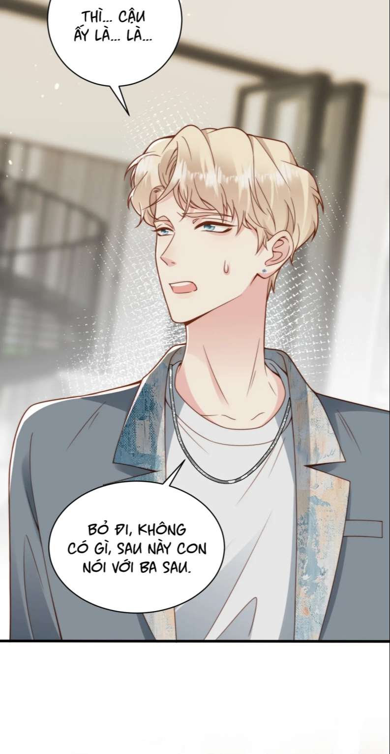 Sau Khi Mất Trí Nhớ Tình Địch Nói Tôi Là Bạn Trai Anh Ấy Chap 39 - Next Chap 40