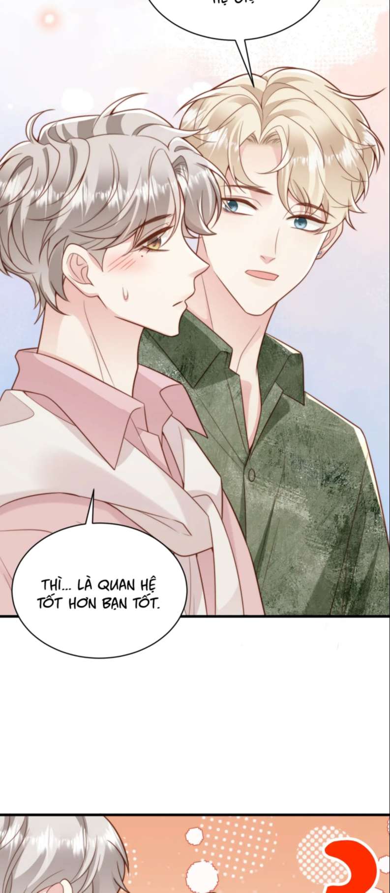 Sau Khi Mất Trí Nhớ Tình Địch Nói Tôi Là Bạn Trai Anh Ấy Chap 39 - Next Chap 40