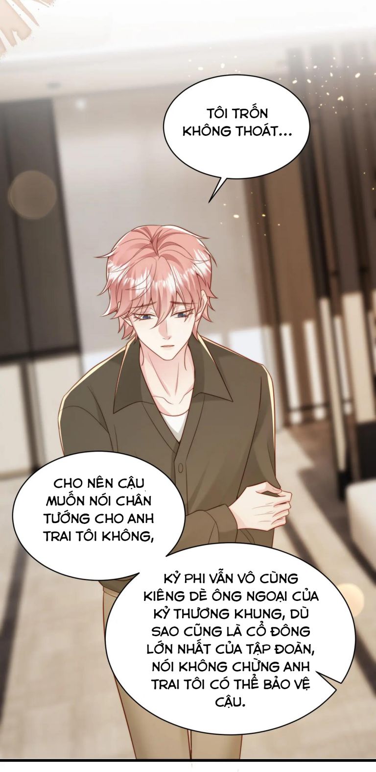 Sau Khi Mất Trí Nhớ Tình Địch Nói Tôi Là Bạn Trai Anh Ấy Chap 40 - Next Chap 41