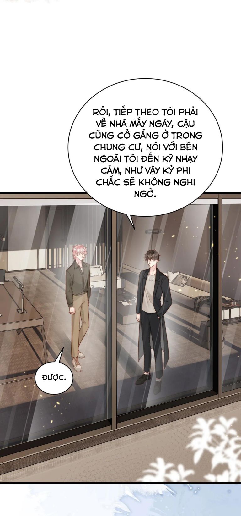 Sau Khi Mất Trí Nhớ Tình Địch Nói Tôi Là Bạn Trai Anh Ấy Chap 40 - Next Chap 41