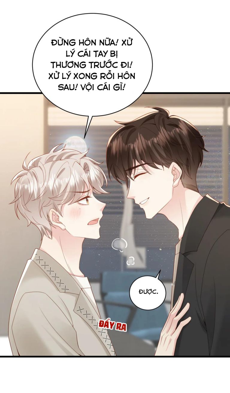 Sau Khi Mất Trí Nhớ Tình Địch Nói Tôi Là Bạn Trai Anh Ấy Chap 40 - Next Chap 41