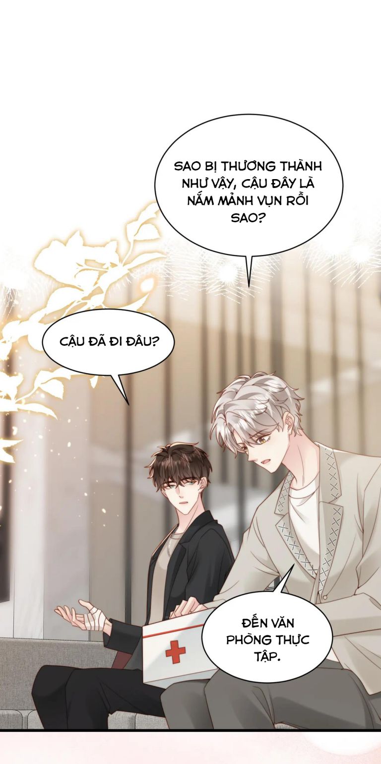 Sau Khi Mất Trí Nhớ Tình Địch Nói Tôi Là Bạn Trai Anh Ấy Chap 40 - Next Chap 41