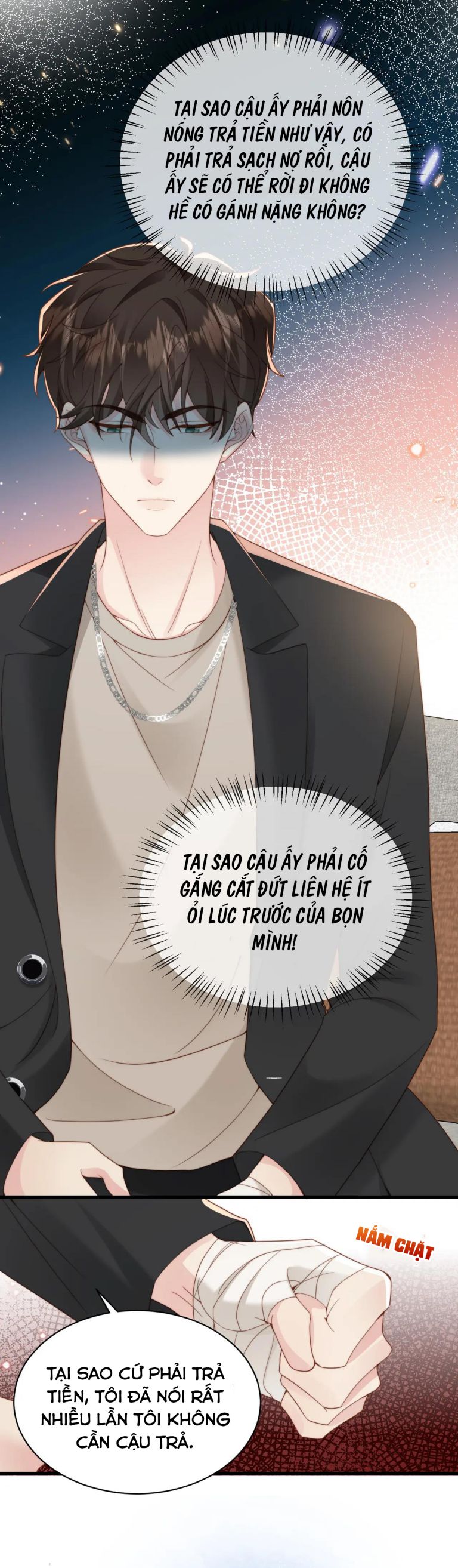 Sau Khi Mất Trí Nhớ Tình Địch Nói Tôi Là Bạn Trai Anh Ấy Chap 40 - Next Chap 41