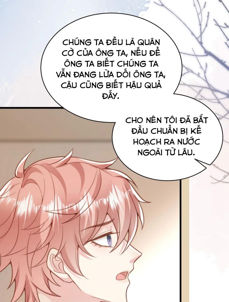 Sau Khi Mất Trí Nhớ Tình Địch Nói Tôi Là Bạn Trai Anh Ấy Chap 40 - Next Chap 41