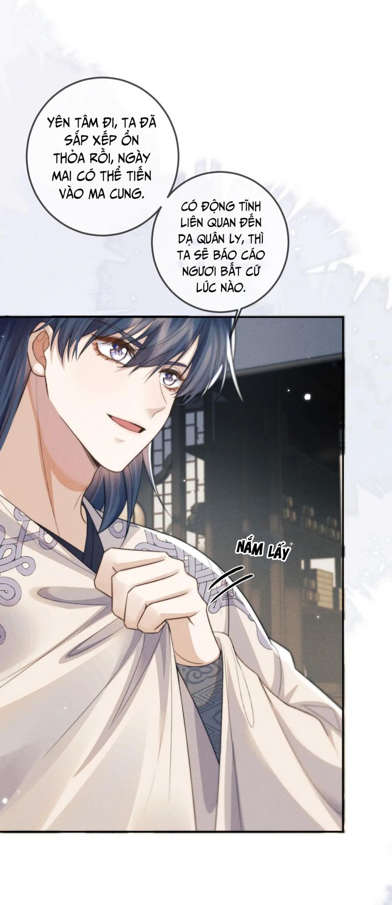 Ma Tôn Hối Bất Đương Sơ Chap 50 - Next Chap 51