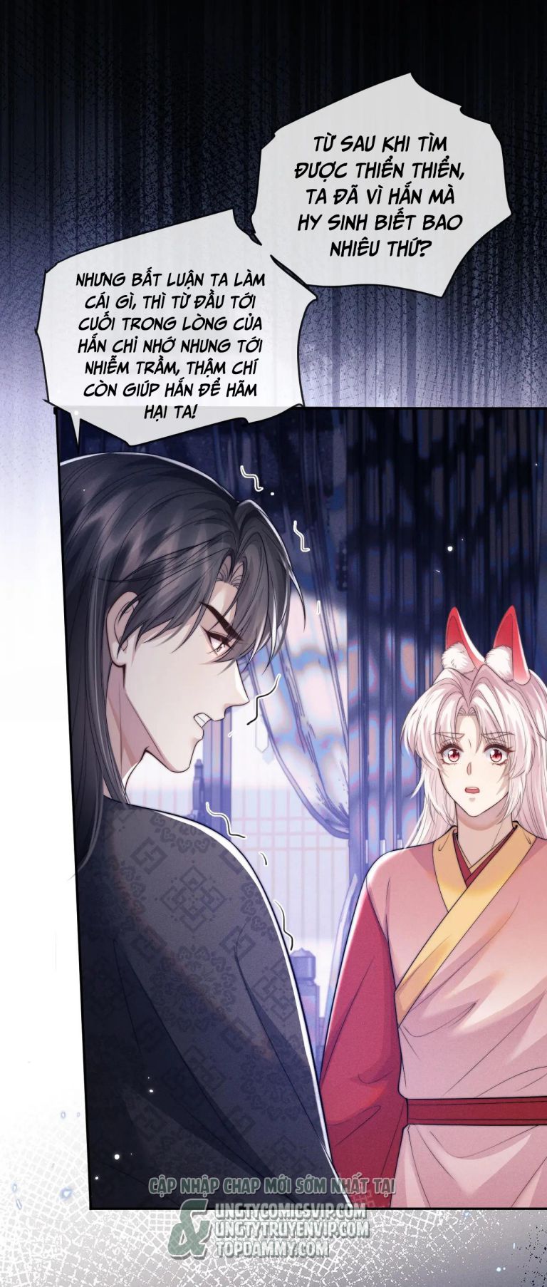 Ma Tôn Hối Bất Đương Sơ Chap 50 - Next Chap 51