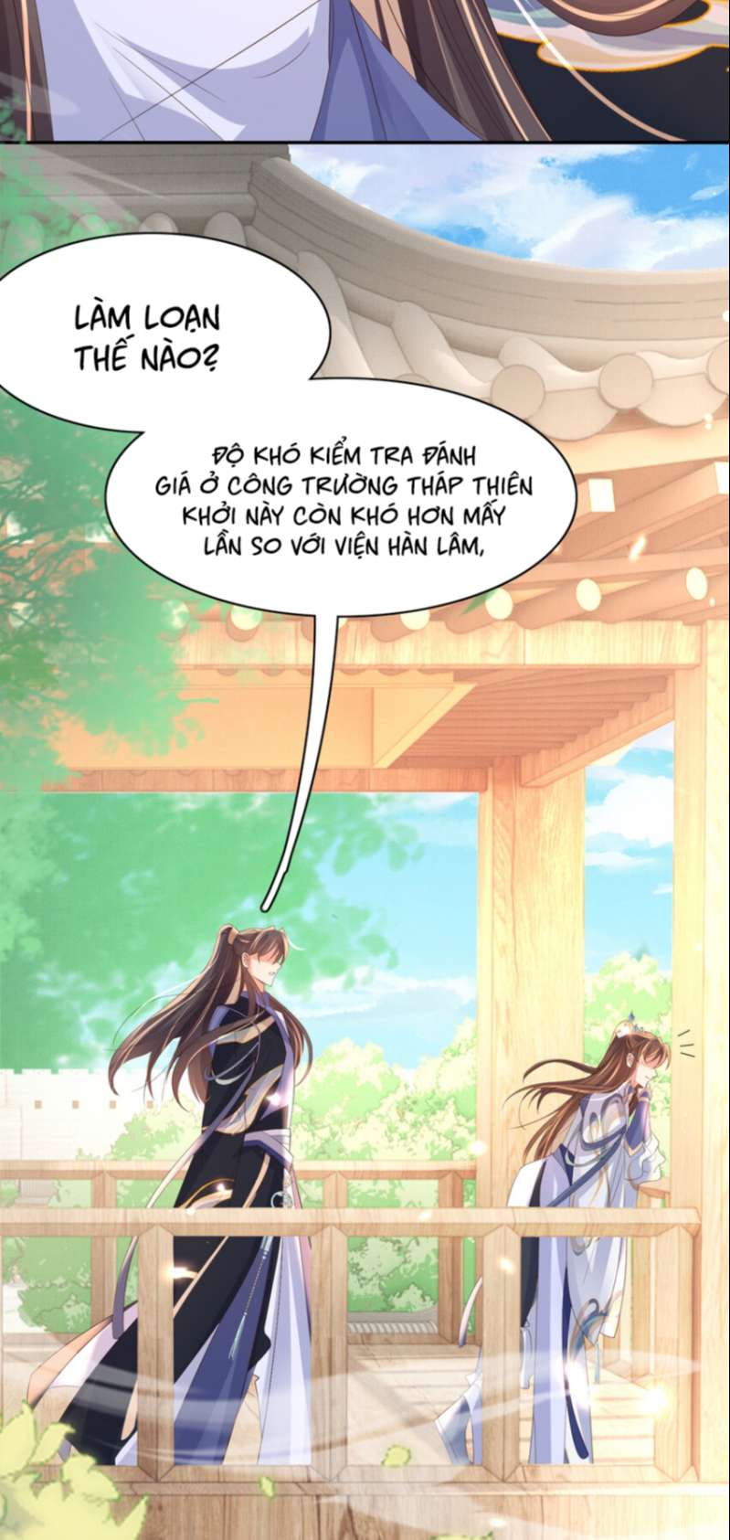 Bá Tổng Vương Phi Lật Xe Chỉ Nam Chap 102 - Next Chap 103