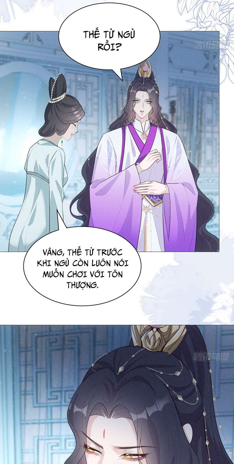 Đế Quân Có Hỷ Chap 3 - Next Chap 4