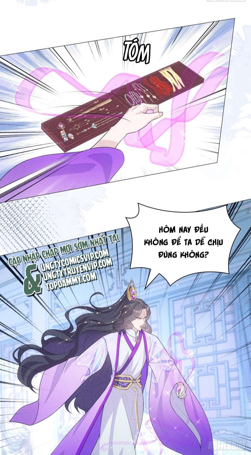 Đế Quân Có Hỷ Chap 3 - Next Chap 4