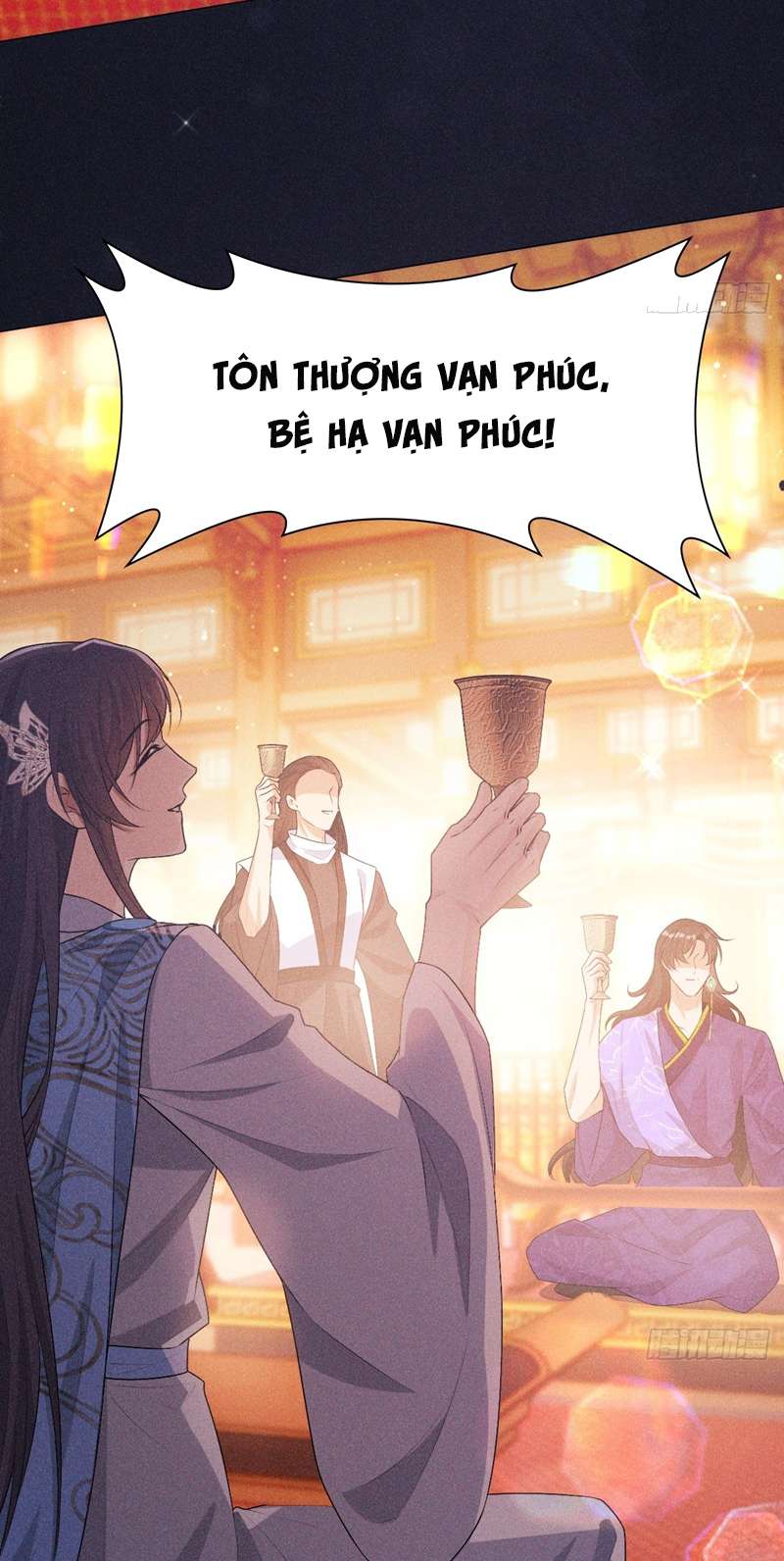 Đế Quân Có Hỷ Chap 3 - Next Chap 4