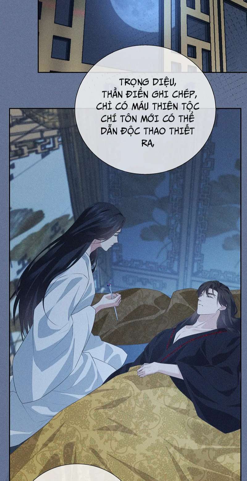 Xâm Chiếm Nguyệt Quang Chap 37 - Next Chap 38