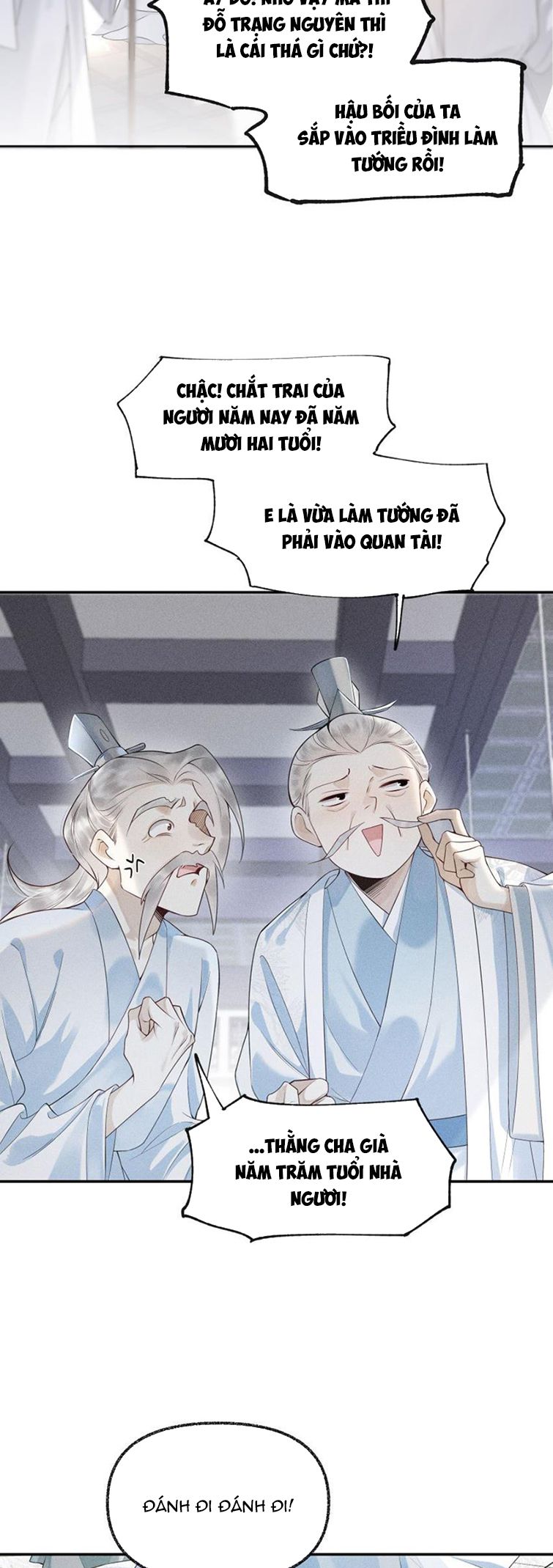 Tiên Tổ Tại Hạ Chap 1 - Next Chap 2