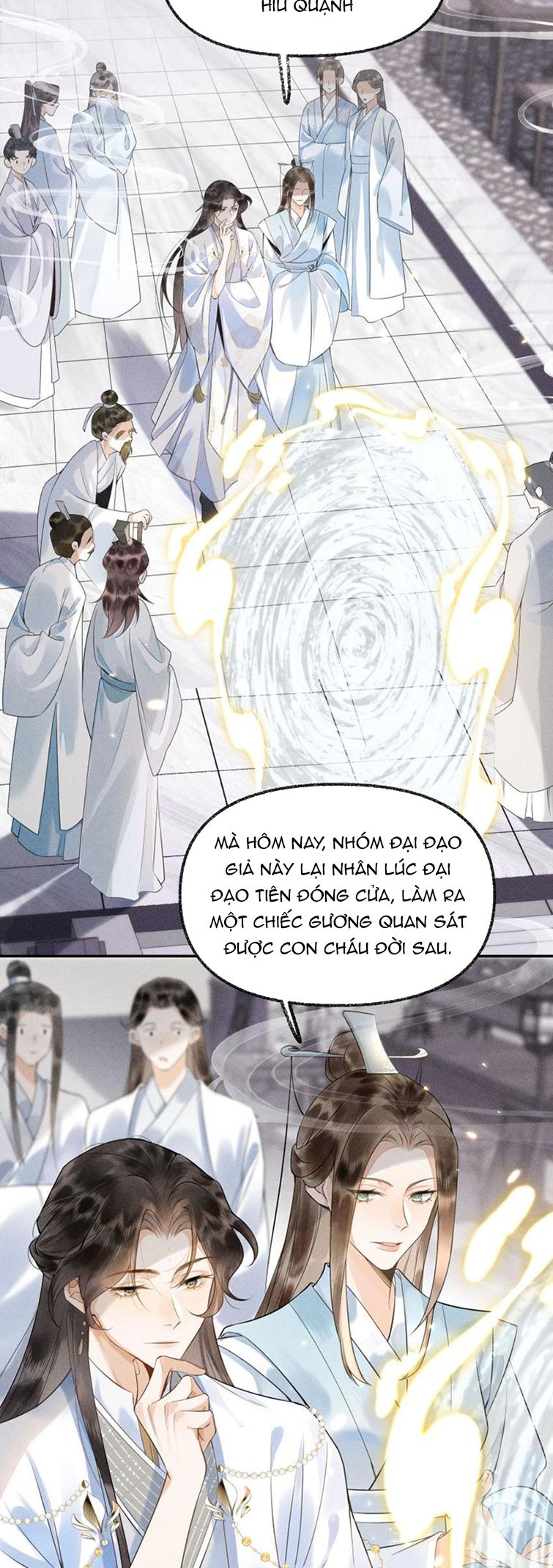 Tiên Tổ Tại Hạ Chap 1 - Next Chap 2