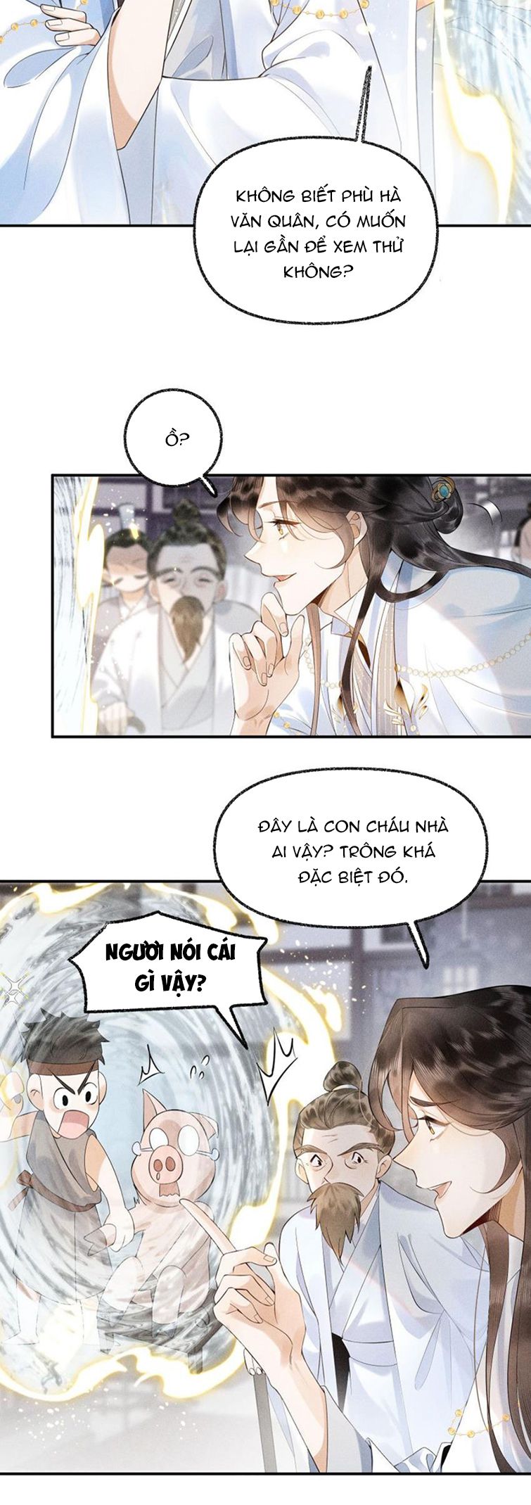 Tiên Tổ Tại Hạ Chap 1 - Next Chap 2