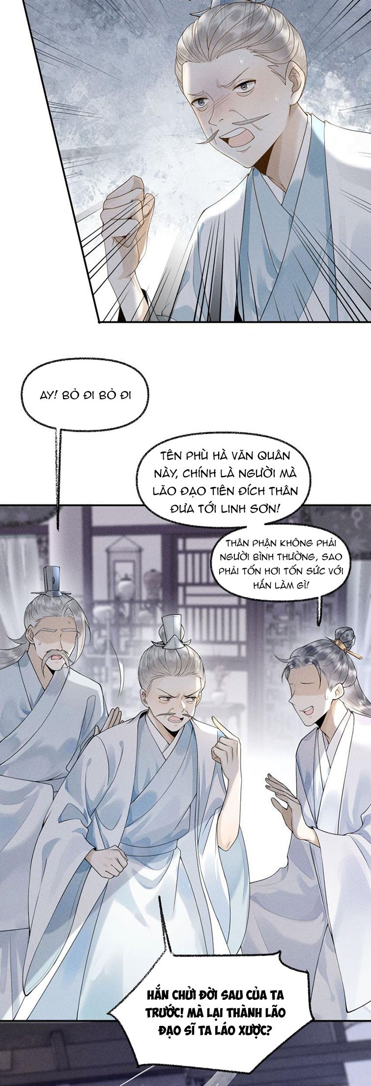 Tiên Tổ Tại Hạ Chap 1 - Next Chap 2