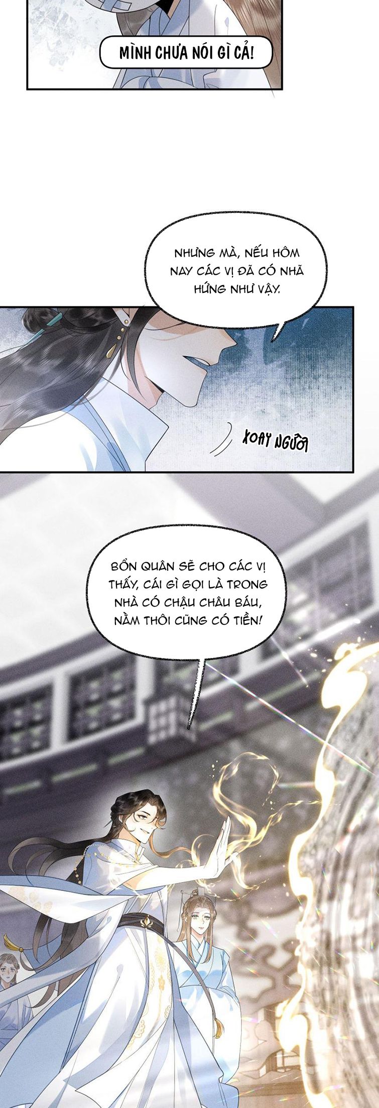 Tiên Tổ Tại Hạ Chap 1 - Next Chap 2