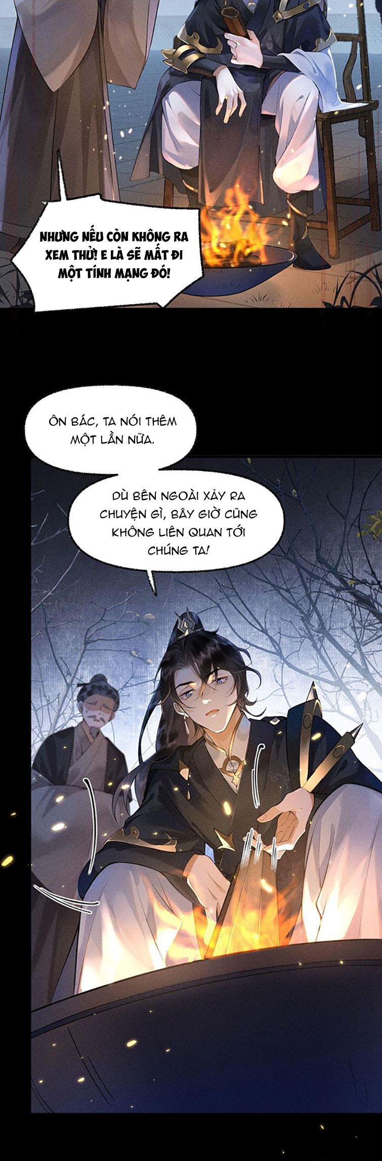 Tiên Tổ Tại Hạ Chap 1 - Next Chap 2